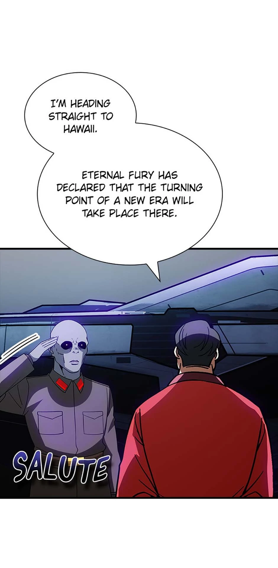 The Carefree Life of an SSS-Class Knight Chapter 123 - page 54
