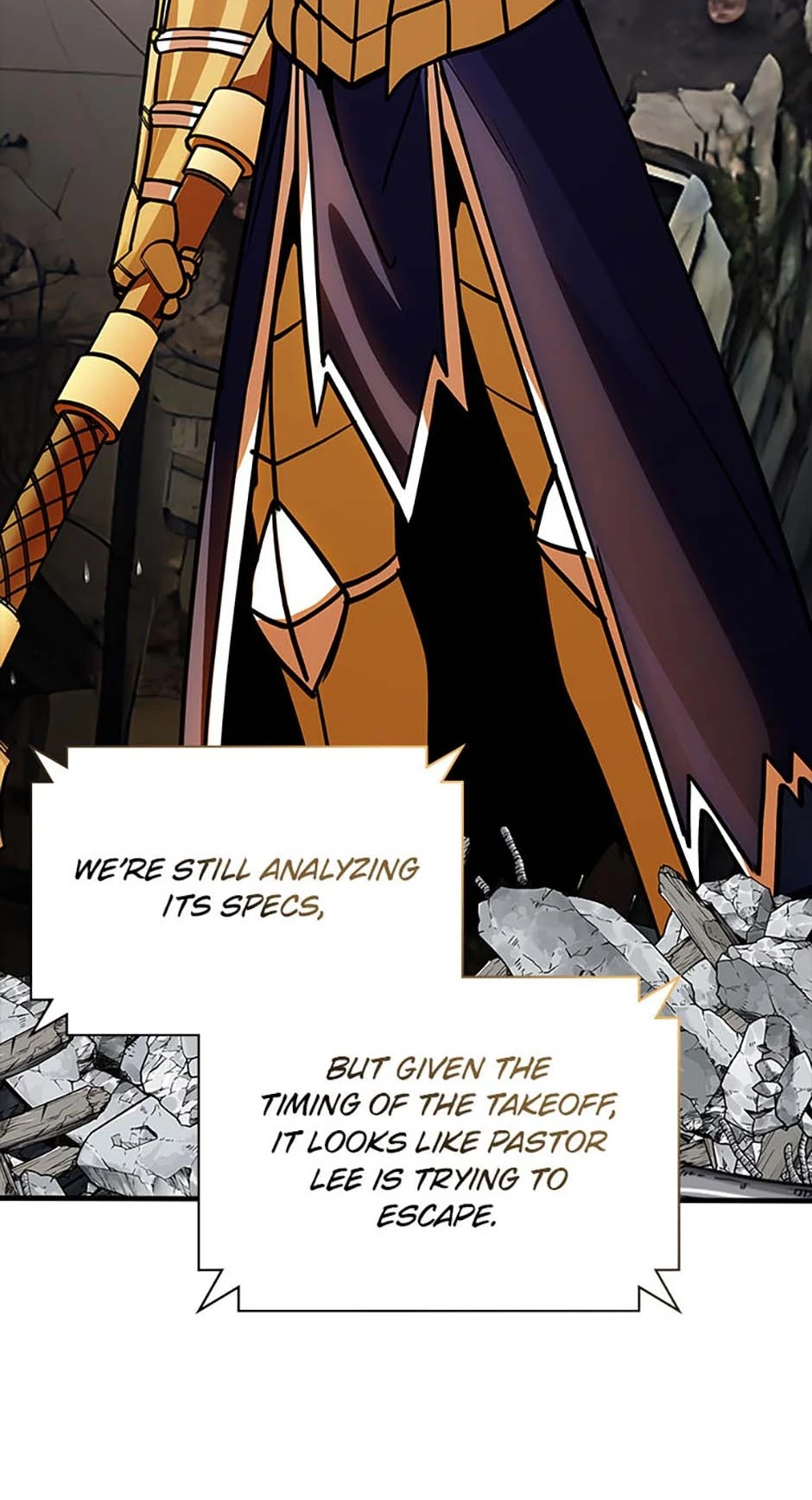 The Carefree Life of an SSS-Class Knight Chapter 123 - page 71