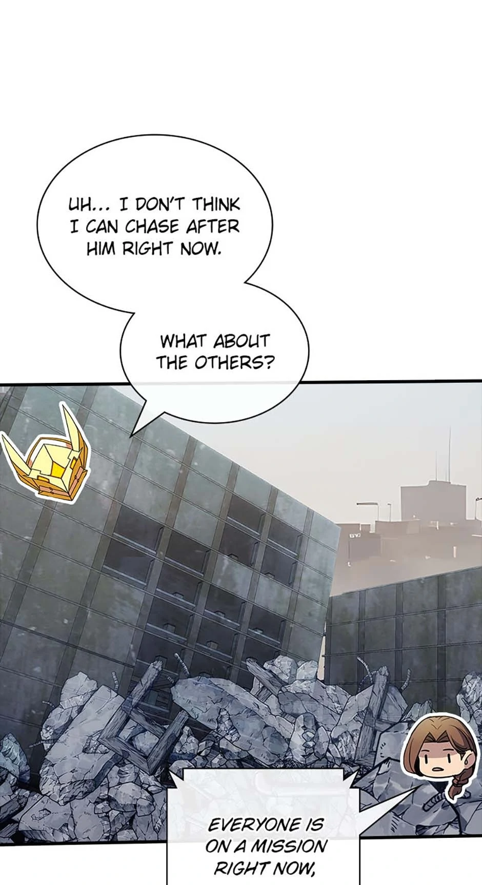 The Carefree Life of an SSS-Class Knight Chapter 123 - page 72