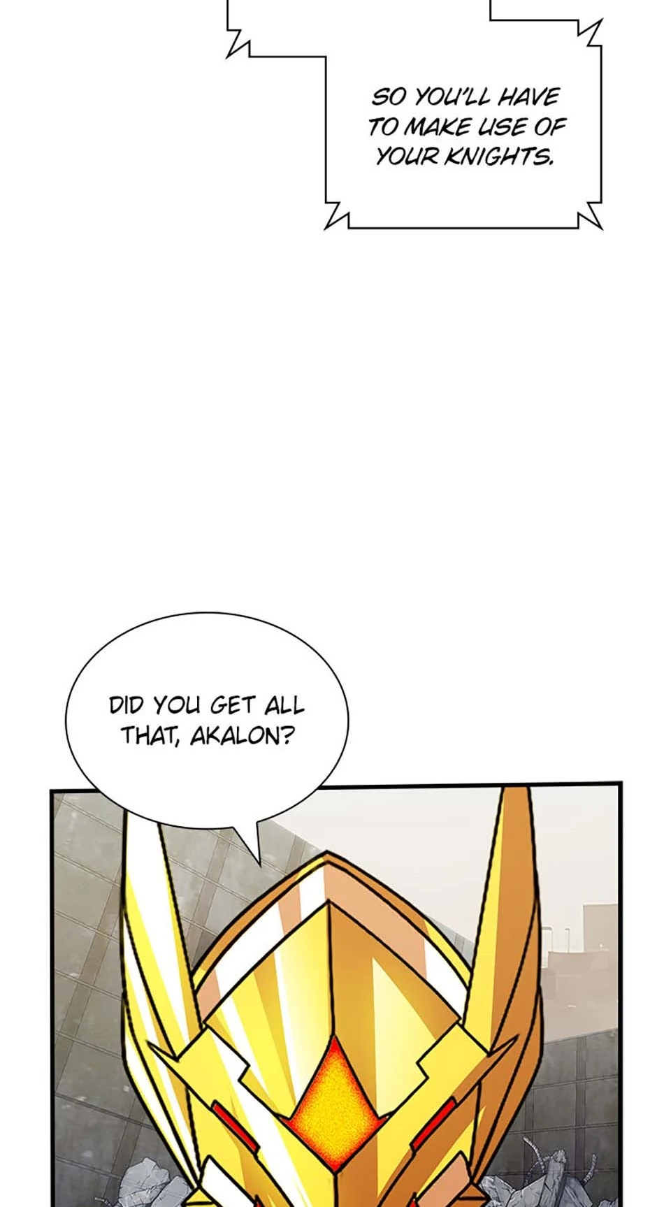 The Carefree Life of an SSS-Class Knight Chapter 123 - page 73
