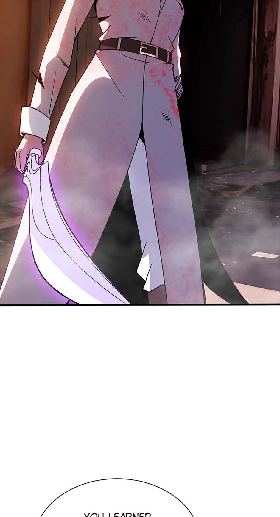 The Carefree Life of an SSS-Class Knight Chapter 124 - page 30