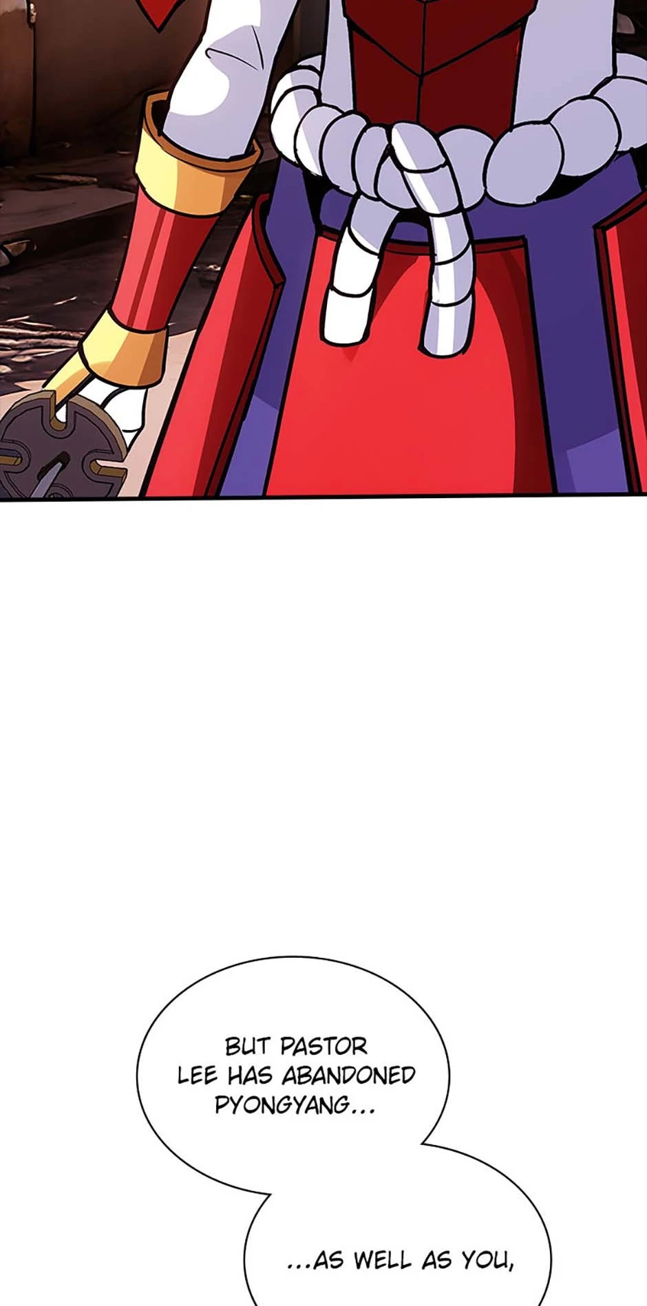 The Carefree Life of an SSS-Class Knight Chapter 124 - page 33