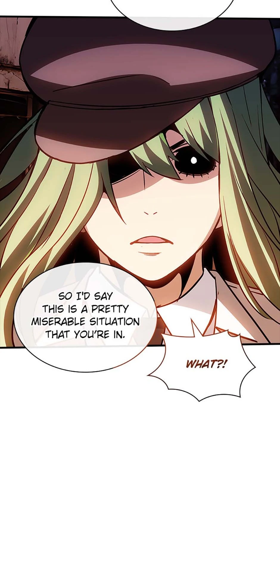 The Carefree Life of an SSS-Class Knight Chapter 124 - page 34
