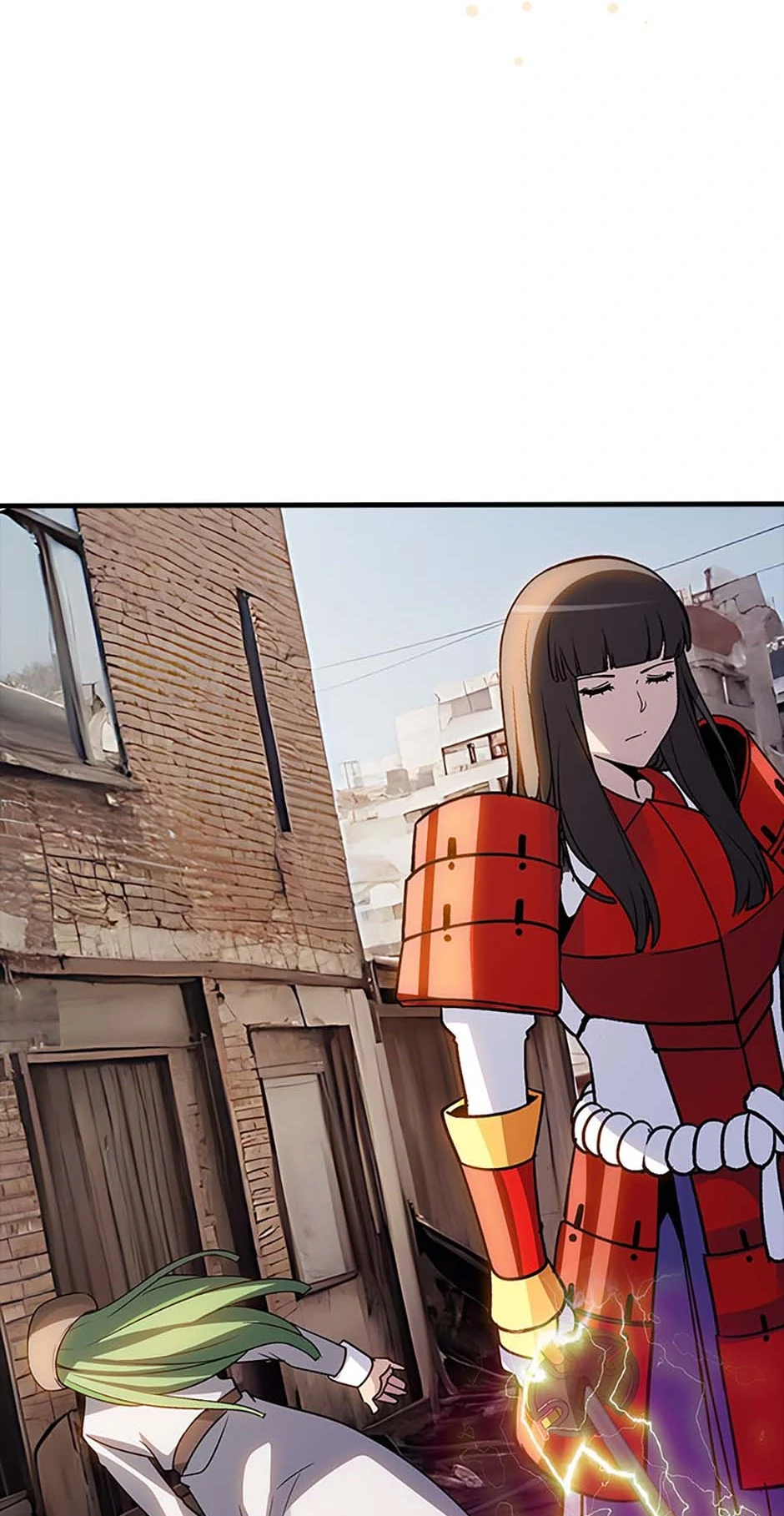 The Carefree Life of an SSS-Class Knight Chapter 124 - page 41