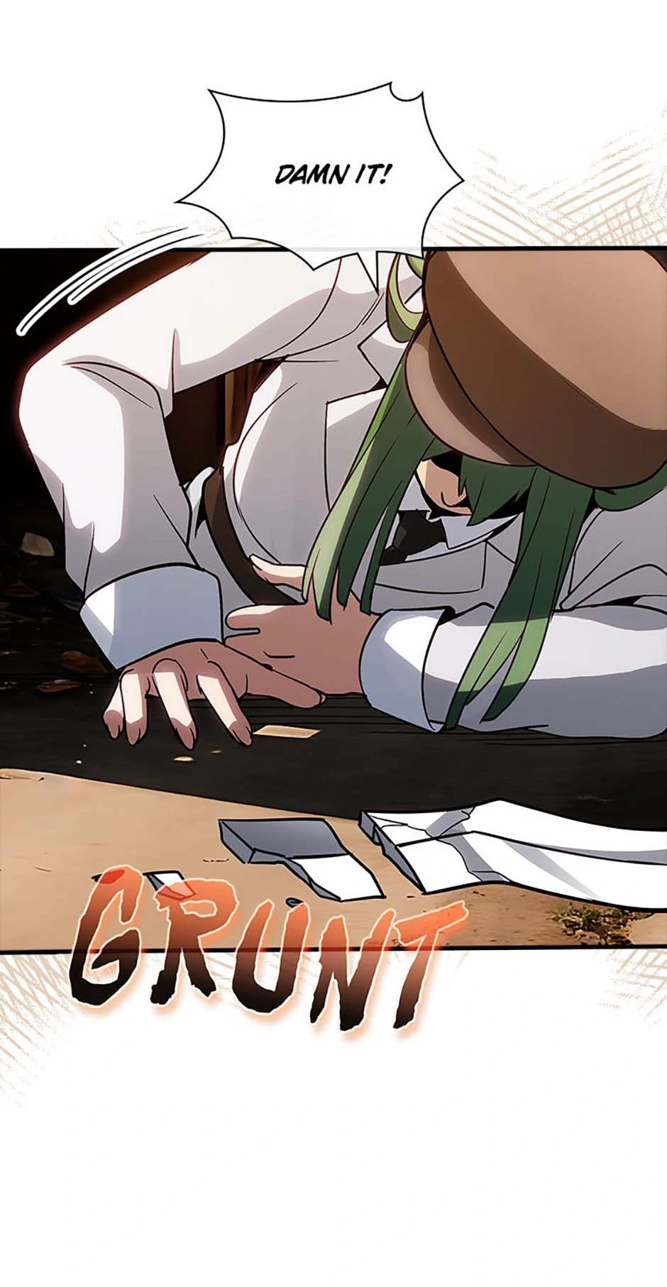 The Carefree Life of an SSS-Class Knight Chapter 124 - page 44
