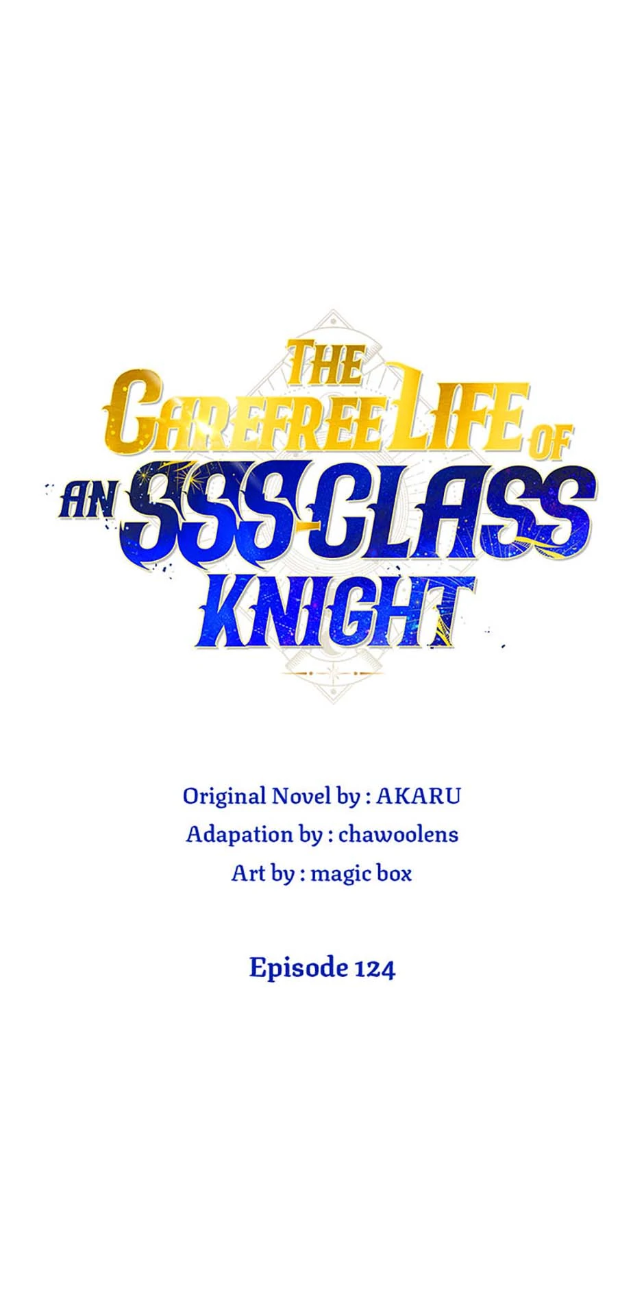 The Carefree Life of an SSS-Class Knight Chapter 124 - page 6