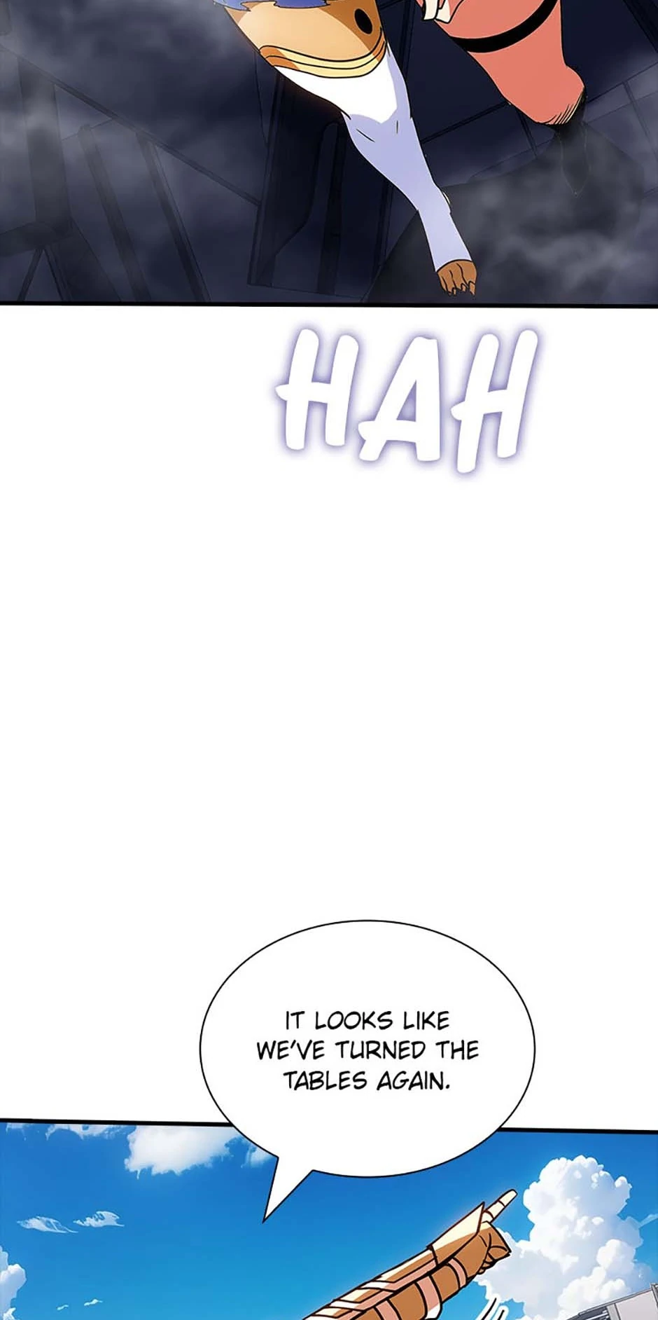The Carefree Life of an SSS-Class Knight Chapter 124 - page 84