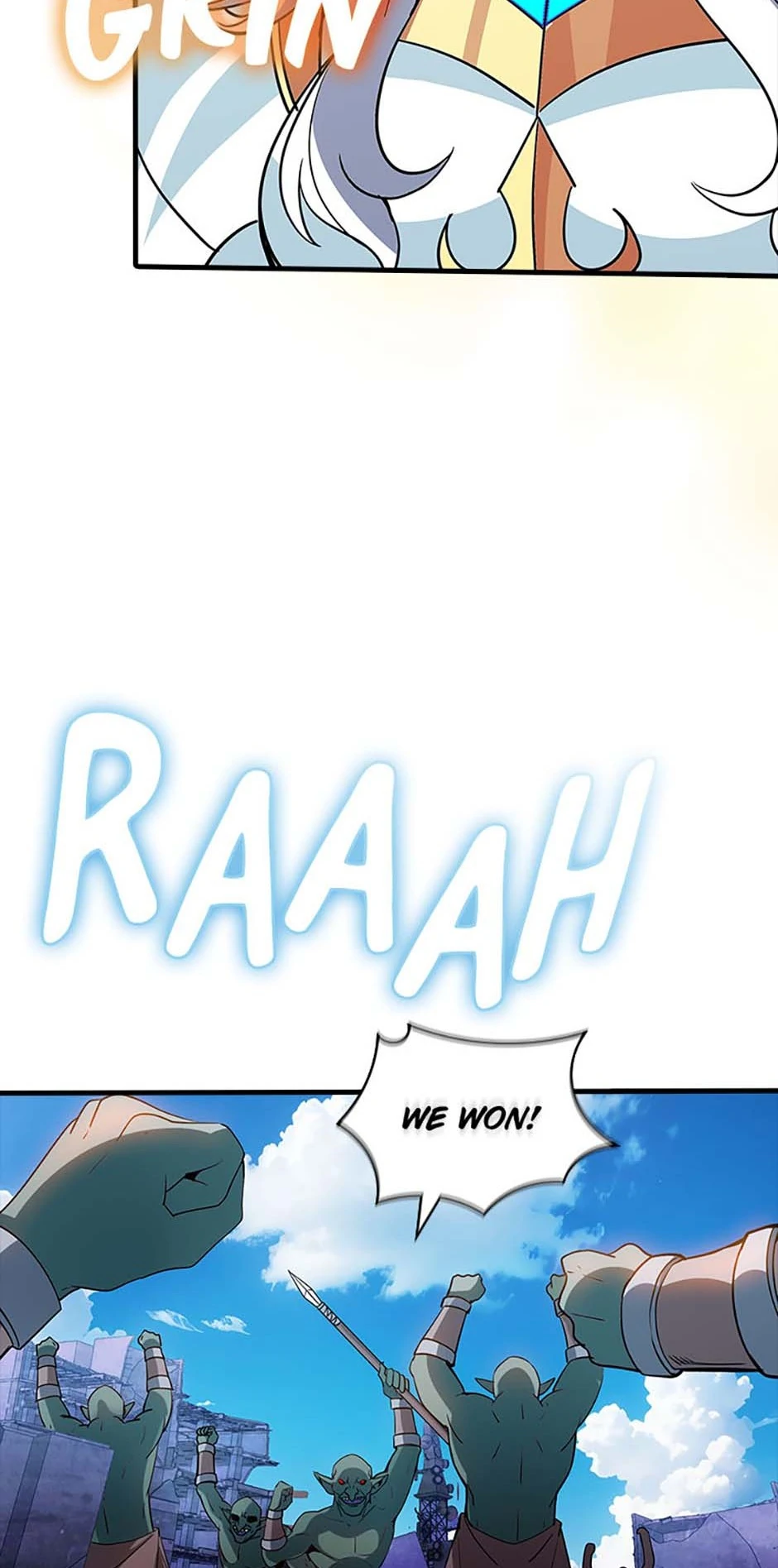 The Carefree Life of an SSS-Class Knight Chapter 125 - page 16
