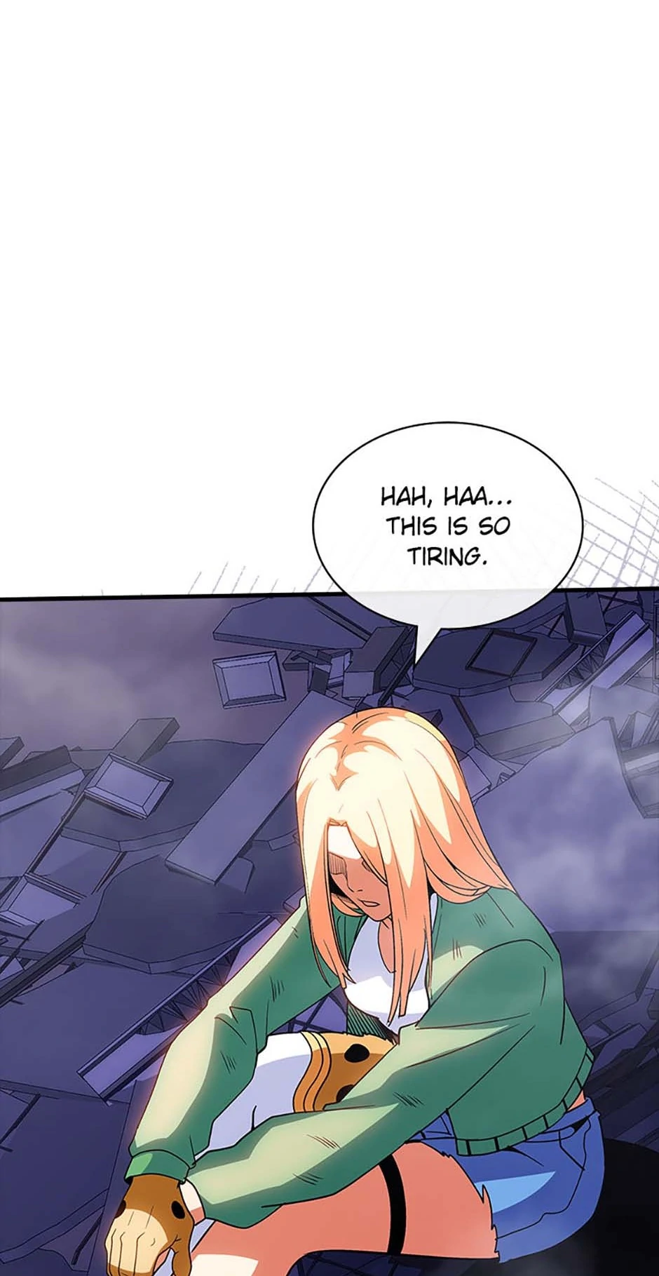 The Carefree Life of an SSS-Class Knight Chapter 125 - page 2