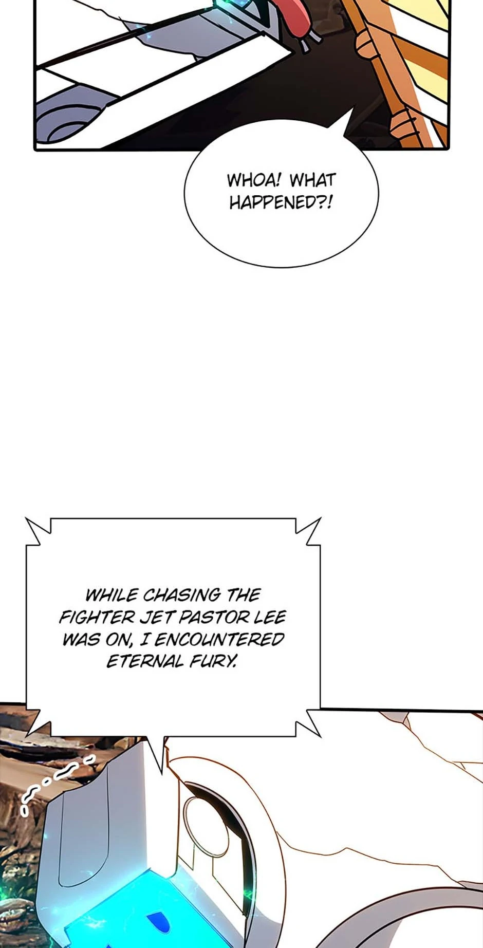 The Carefree Life of an SSS-Class Knight Chapter 125 - page 23