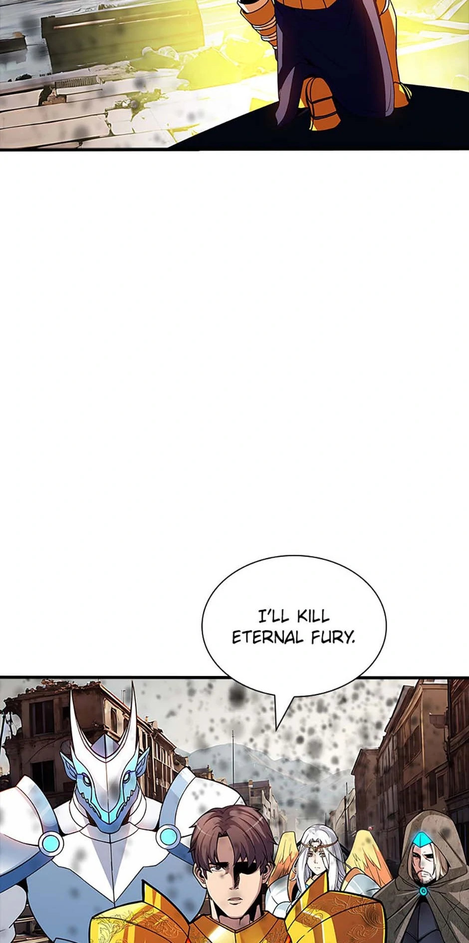The Carefree Life of an SSS-Class Knight Chapter 125 - page 30