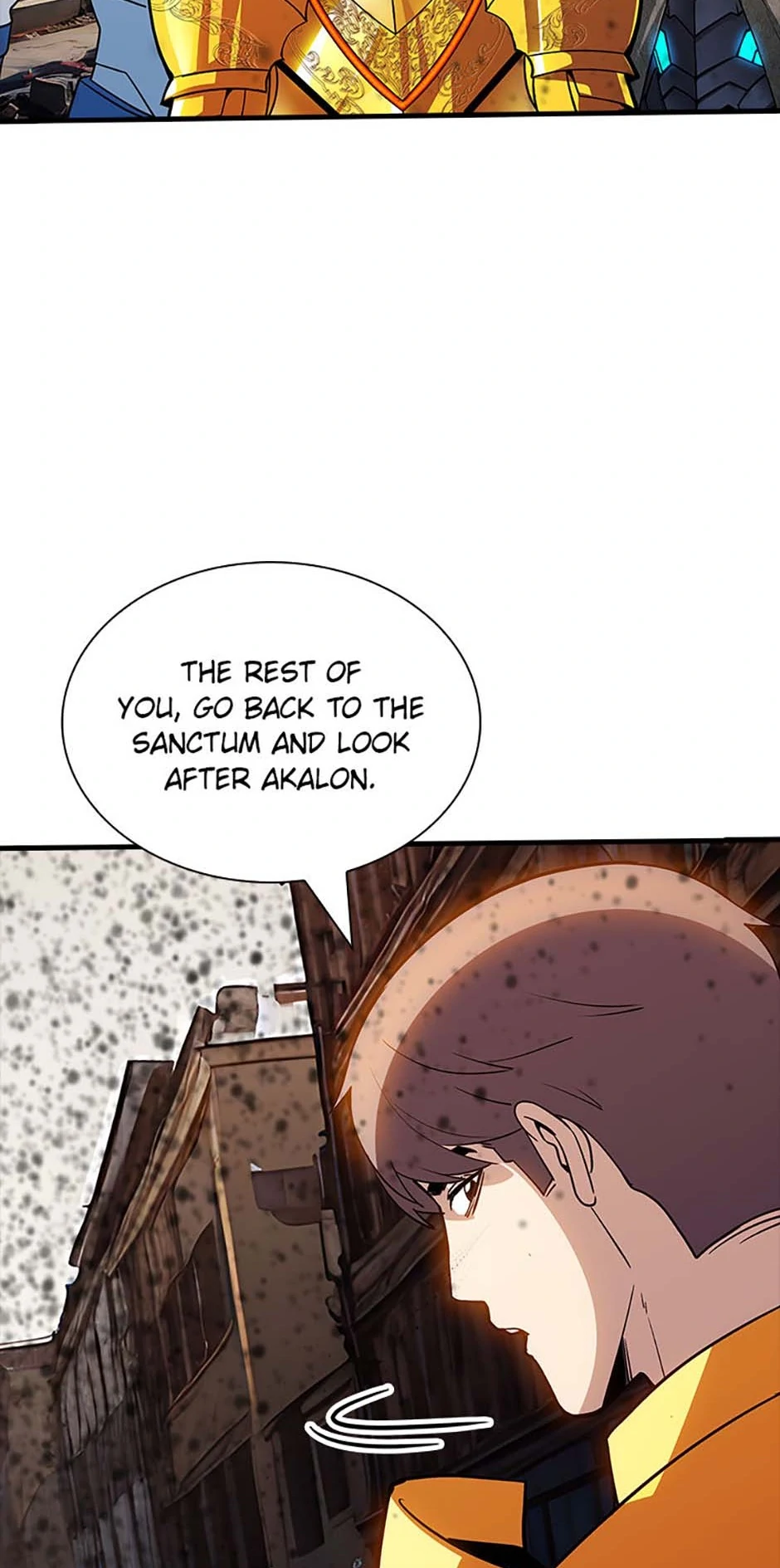 The Carefree Life of an SSS-Class Knight Chapter 125 - page 31
