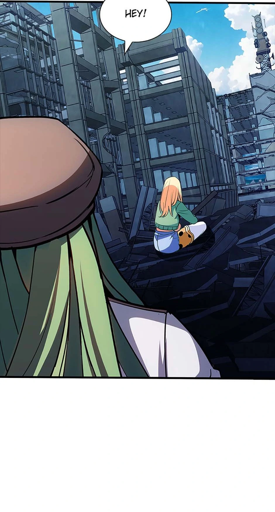 The Carefree Life of an SSS-Class Knight Chapter 125 - page 50