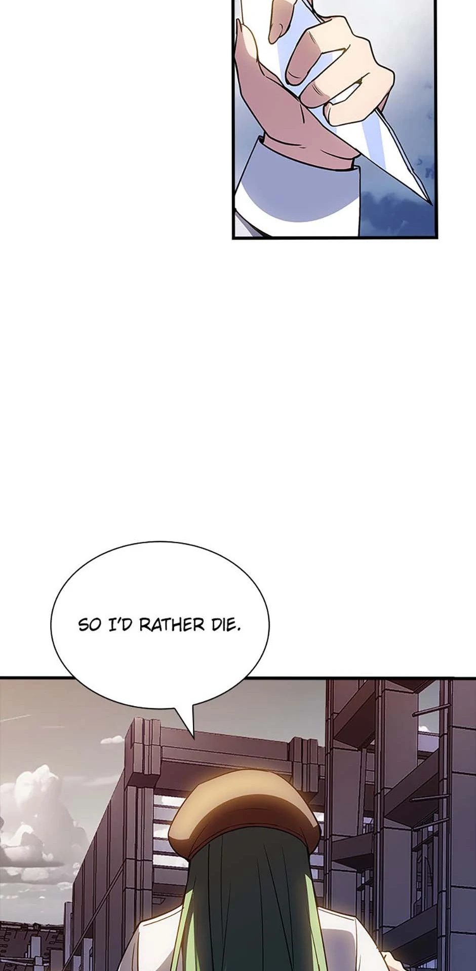 The Carefree Life of an SSS-Class Knight Chapter 125 - page 61