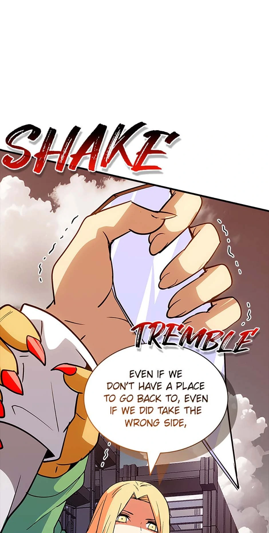 The Carefree Life of an SSS-Class Knight Chapter 125 - page 65