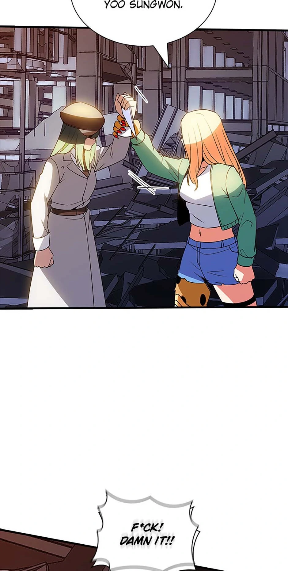 The Carefree Life of an SSS-Class Knight Chapter 125 - page 67