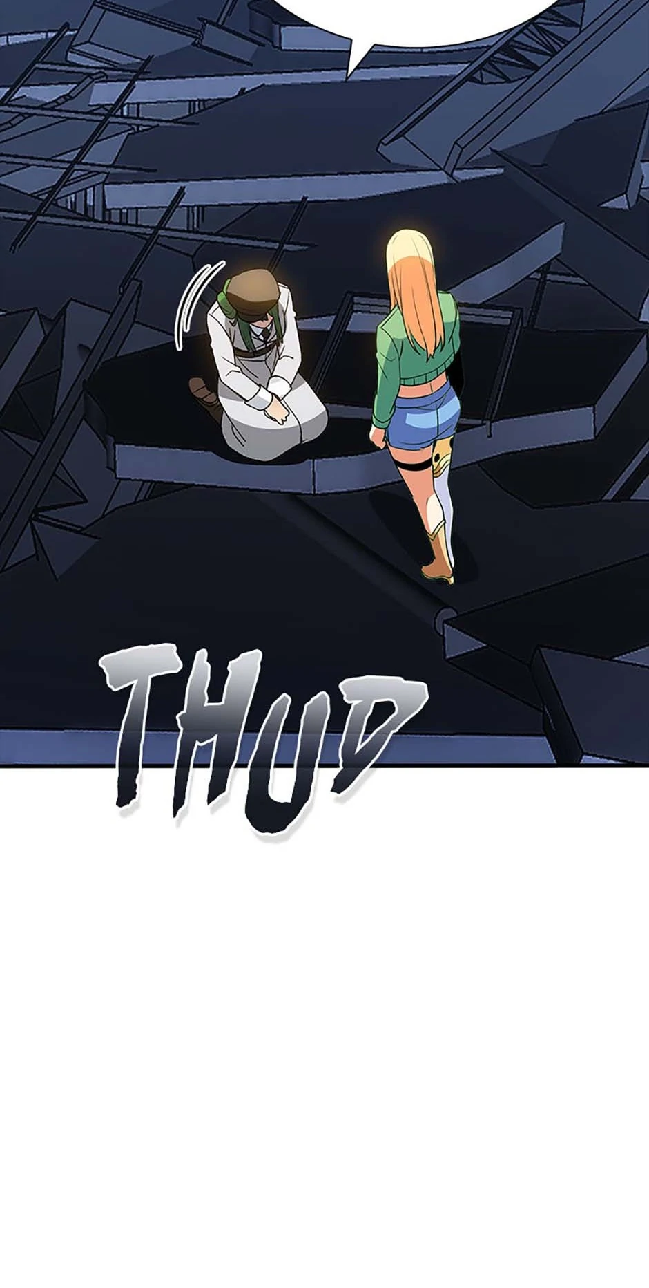The Carefree Life of an SSS-Class Knight Chapter 125 - page 69