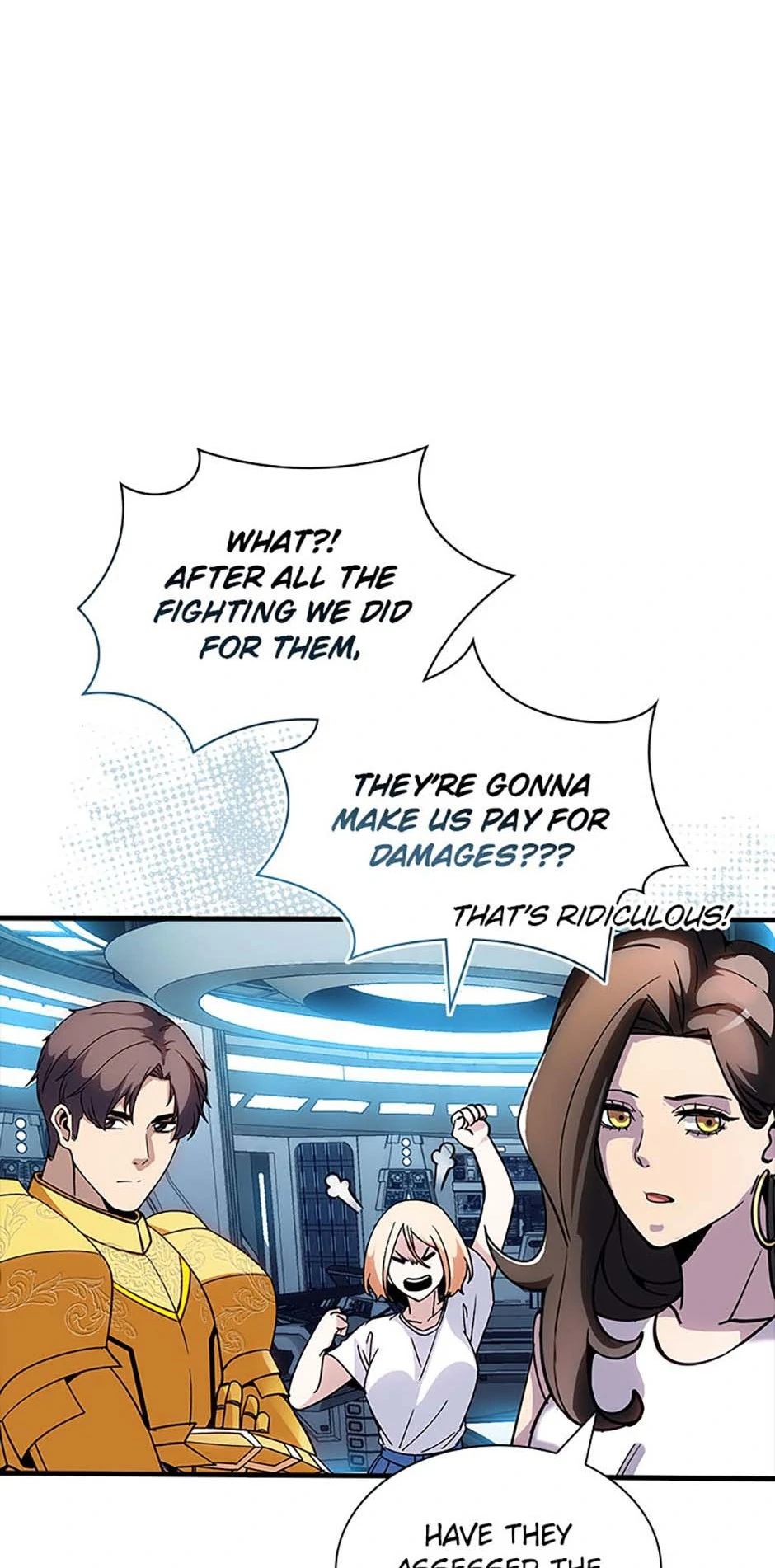The Carefree Life of an SSS-Class Knight Chapter 125 - page 73