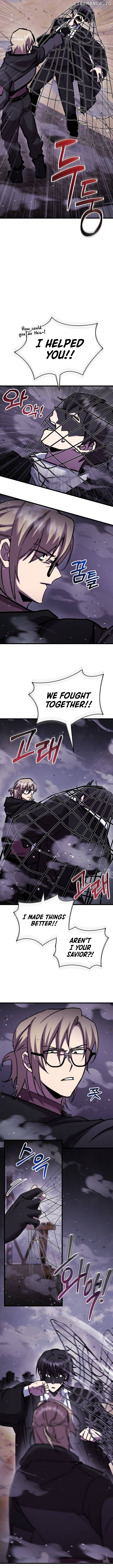 My School Life Pretending To Be a Worthless Person Chapter 107 - page 2