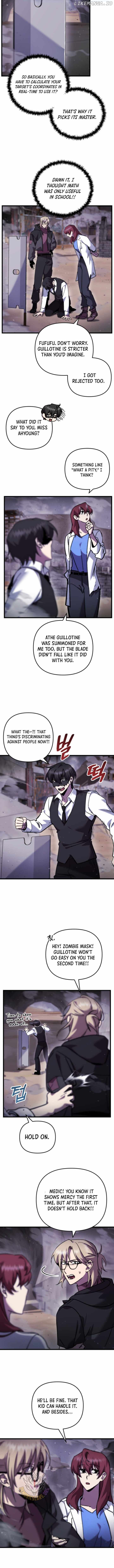 My School Life Pretending To Be a Worthless Person Chapter 108 - page 11