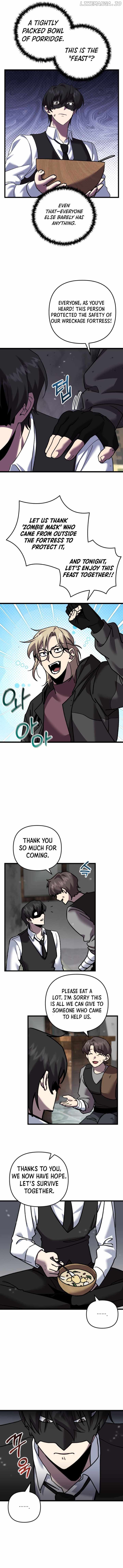 My School Life Pretending To Be a Worthless Person Chapter 109 - page 10