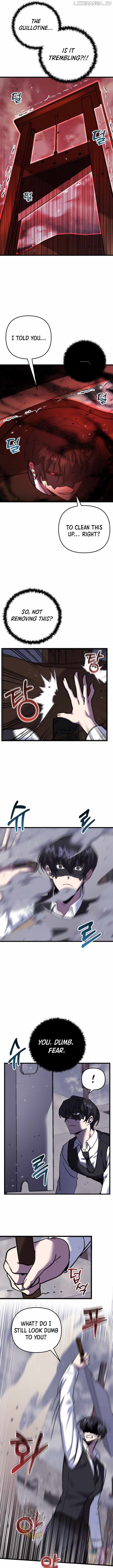 My School Life Pretending To Be a Worthless Person Chapter 109 - page 3
