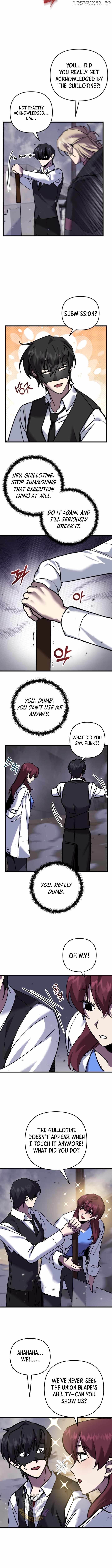 My School Life Pretending To Be a Worthless Person Chapter 109 - page 4