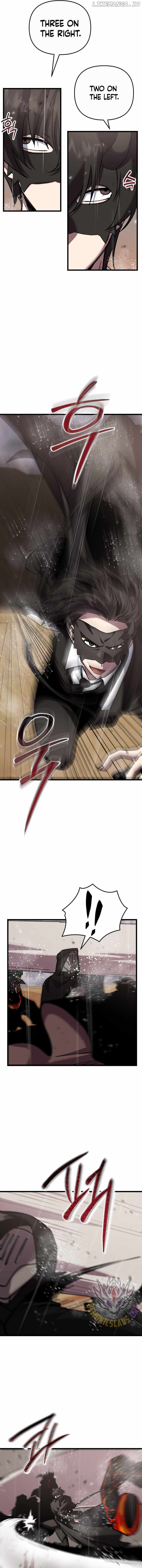 My School Life Pretending To Be a Worthless Person Chapter 110 - page 13