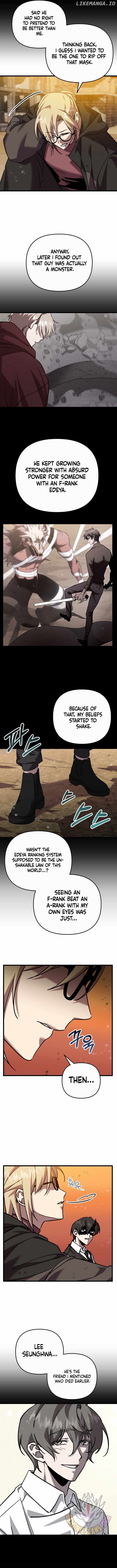 My School Life Pretending To Be a Worthless Person Chapter 110 - page 3