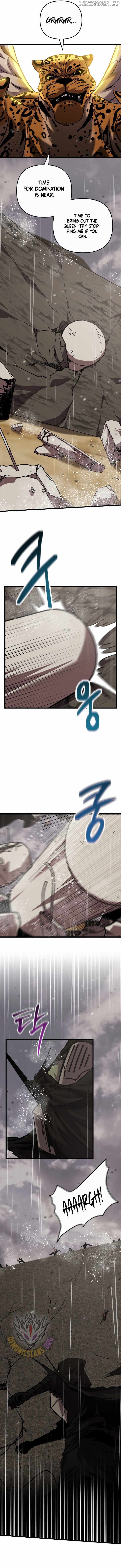 My School Life Pretending To Be a Worthless Person Chapter 110 - page 9