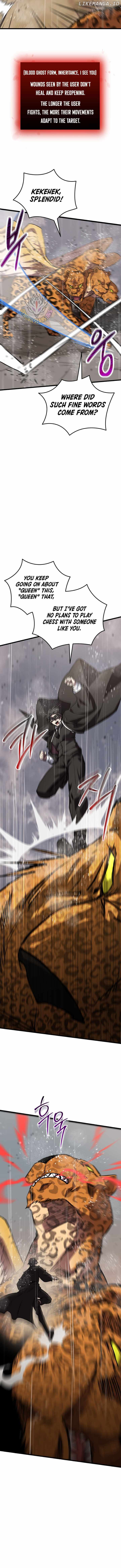 My School Life Pretending To Be a Worthless Person Chapter 111 - page 11