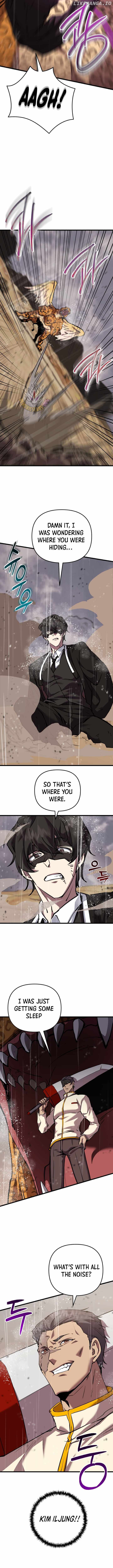 My School Life Pretending To Be a Worthless Person Chapter 111 - page 14