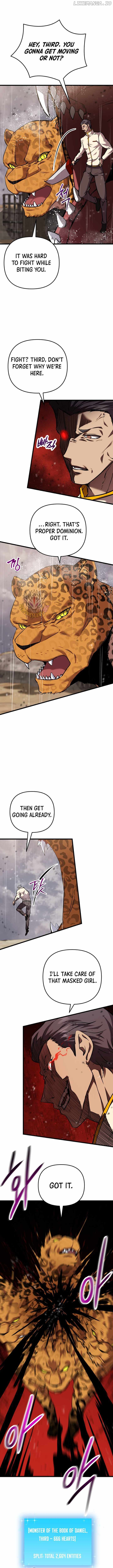My School Life Pretending To Be a Worthless Person Chapter 111 - page 15