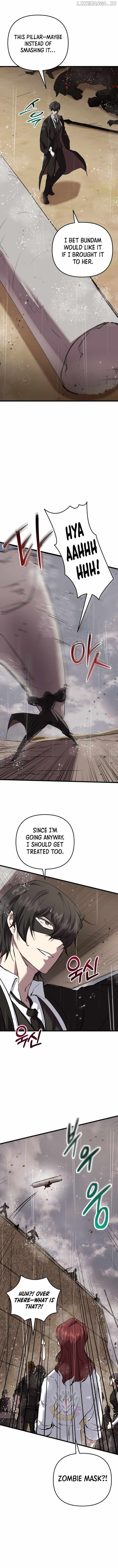 My School Life Pretending To Be a Worthless Person Chapter 111 - page 2