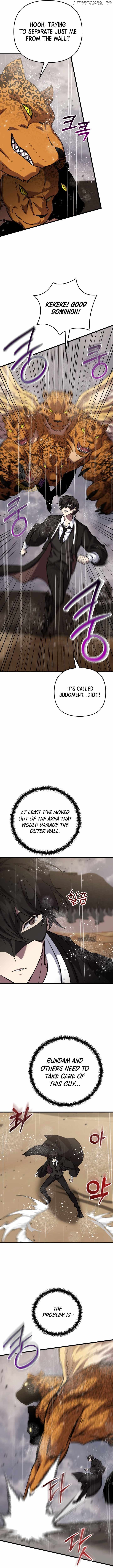 My School Life Pretending To Be a Worthless Person Chapter 111 - page 7