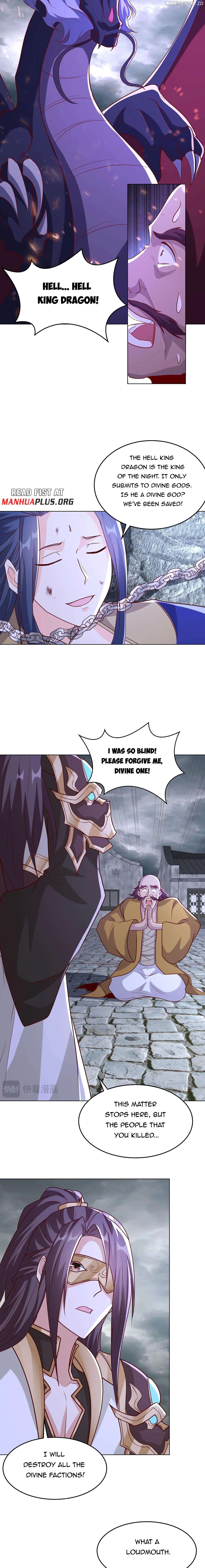 Dragon Master Chapter 397 - page 3