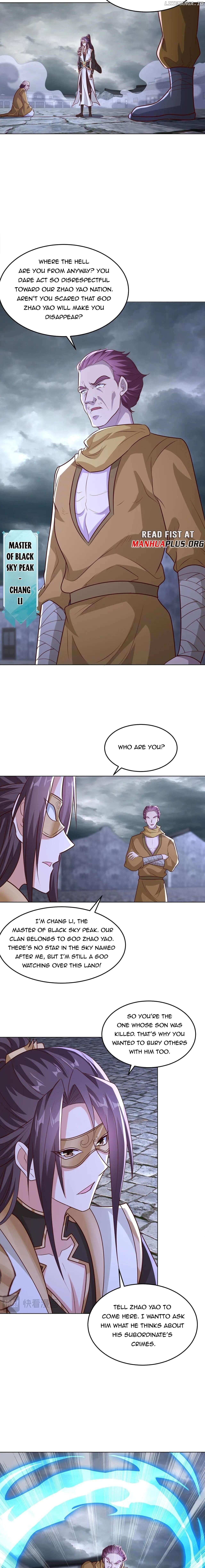 Dragon Master Chapter 397 - page 4