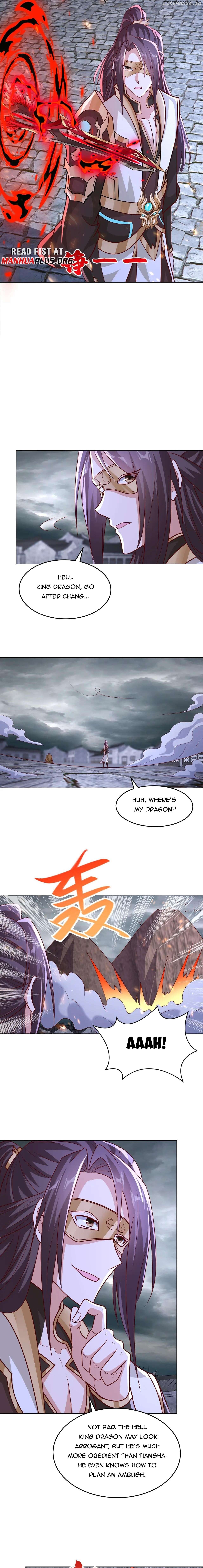 Dragon Master Chapter 397 - page 8