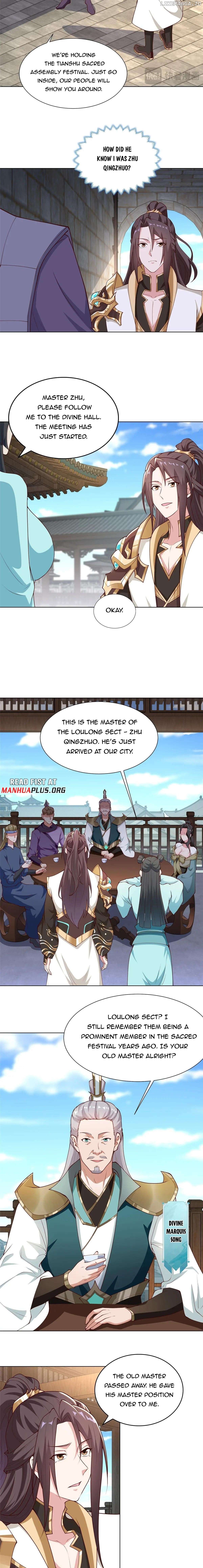 Dragon Master Chapter 399 - page 3