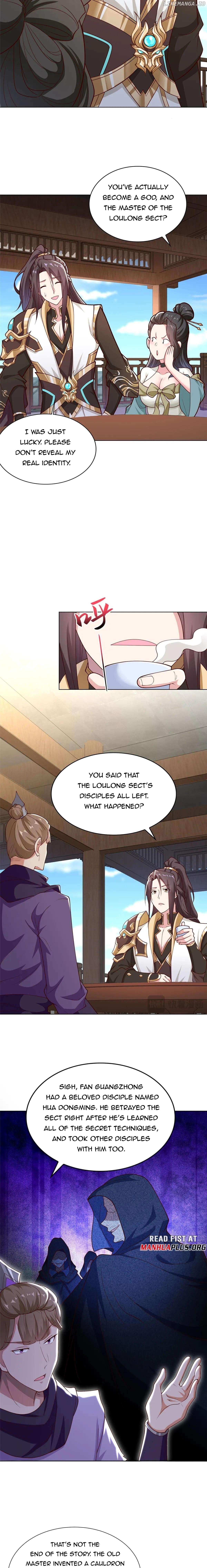 Dragon Master Chapter 399 - page 5