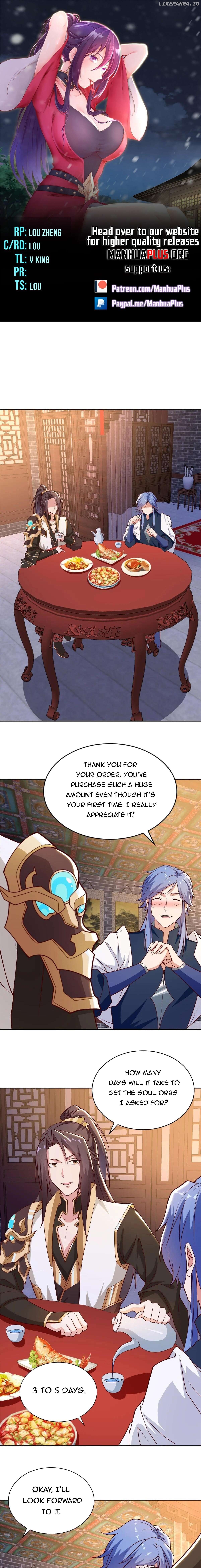 Dragon Master Chapter 400 - page 1