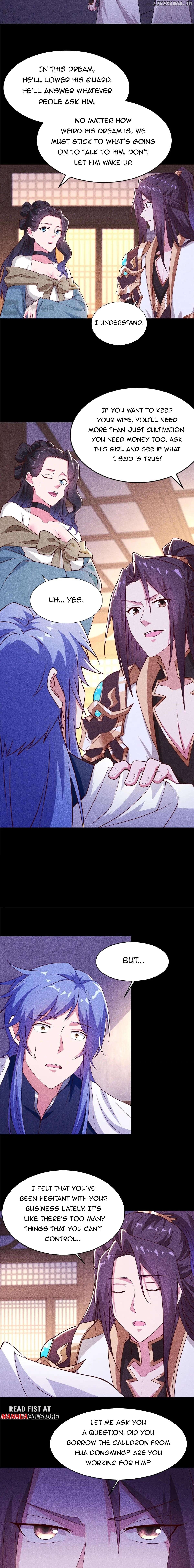 Dragon Master Chapter 400 - page 4