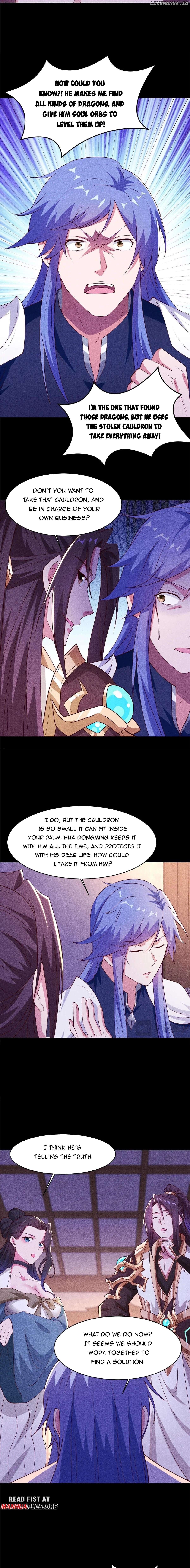 Dragon Master Chapter 400 - page 5