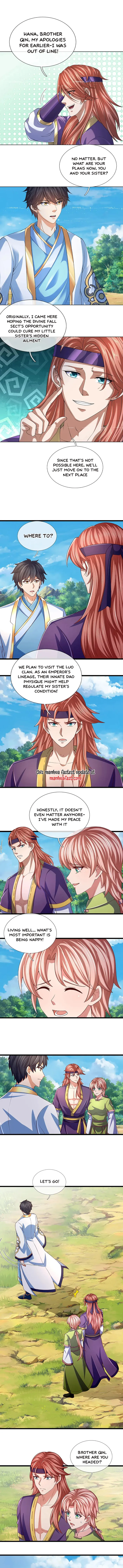 Cultivating the supreme dantian Chapter 361 - page 4