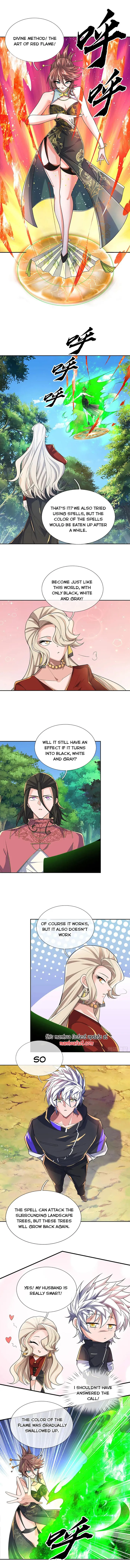 100,000 Levels of Body Refining : All the dogs I raise are the Emperor Chapter 422 - page 2