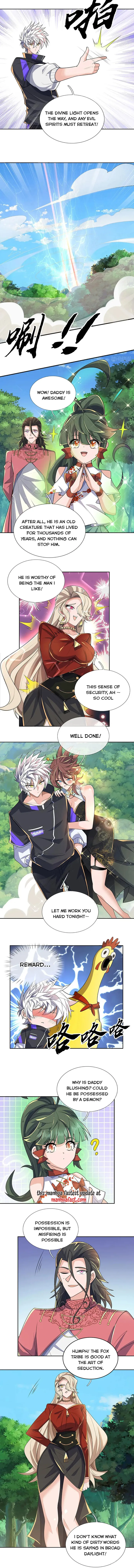 100,000 Levels of Body Refining : All the dogs I raise are the Emperor Chapter 422 - page 4