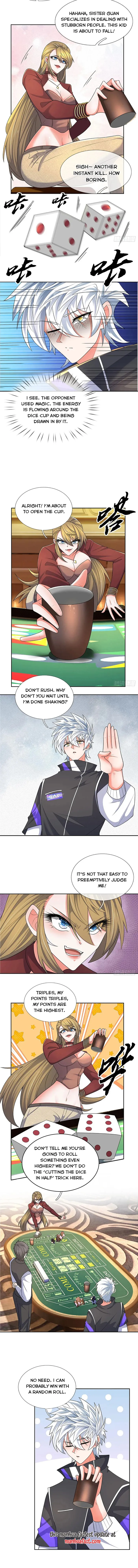 100,000 Levels of Body Refining : All the dogs I raise are the Emperor Chapter 424 - page 4