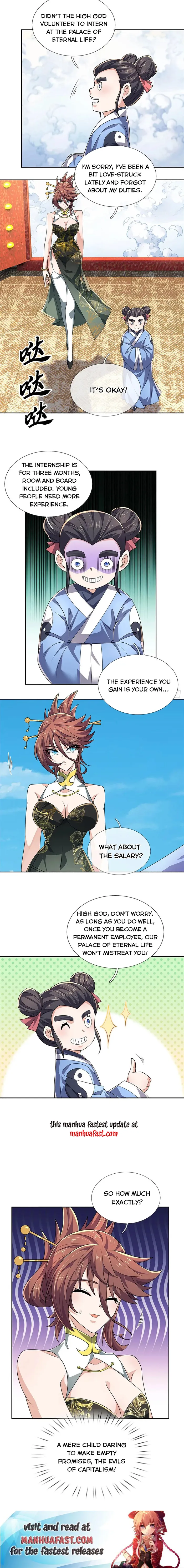 100,000 Levels of Body Refining : All the dogs I raise are the Emperor Chapter 424 - page 6