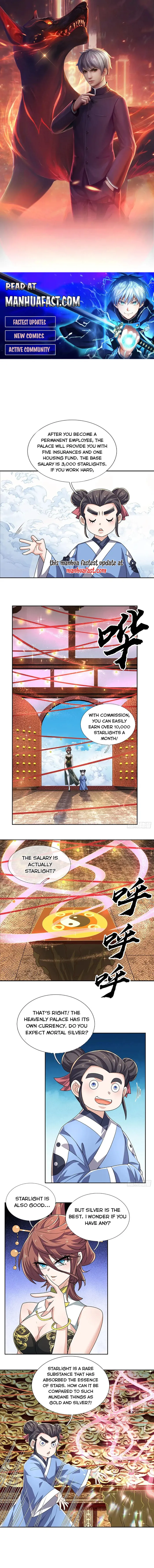 100,000 Levels of Body Refining : All the dogs I raise are the Emperor Chapter 425 - page 1