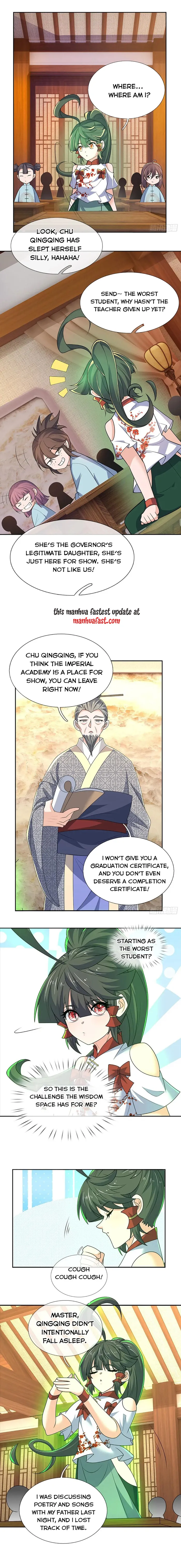 100,000 Levels of Body Refining : All the dogs I raise are the Emperor Chapter 426 - page 2